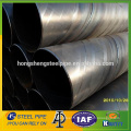 3PE Spiral Steel Pipe SSAW Tube